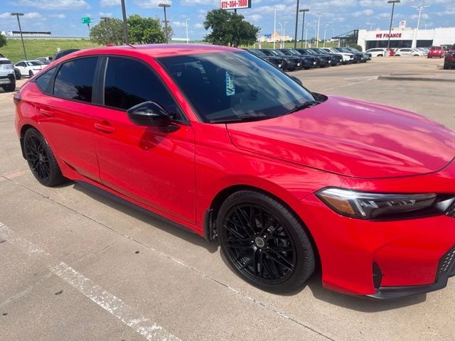 honda civic hatchback 2025 19XFL2H81SE029346 image honda civic hatchback 2025 19XFL2H81SE029346 image